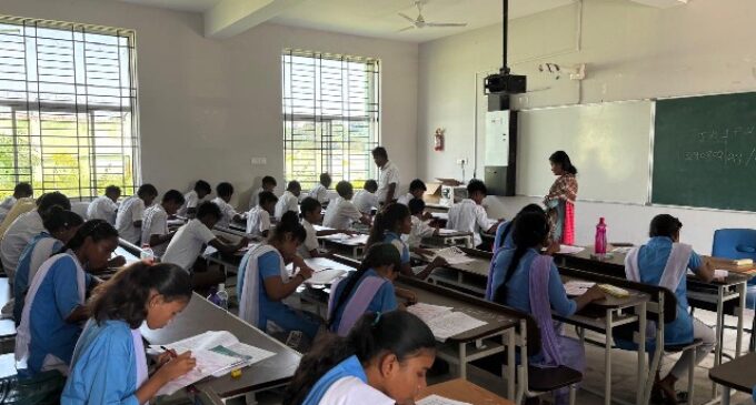 Tata Steel Foundation successfully conducts Jyoti Fellowship Exams for over 1200 students