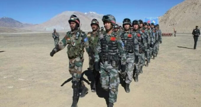 India, China reach agreement on patrolling along LAC in eastern Ladakh