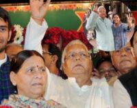 Delhi court grants bail to RJD chief Lalu Prasad Yadav, Tejashwi in land-for-jobs case