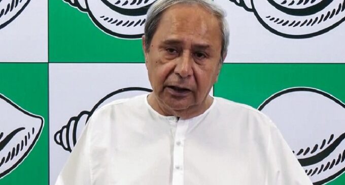 Naveen Patnaik Takes a Dig at BJP’s Missed Call Membership Drive Amid BJD’s Grassroots Push