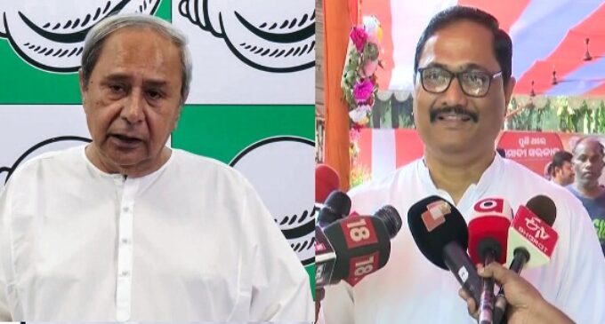 Former Odisha CM Naveen Patnaik accuses BJP of winning power through ‘lies’