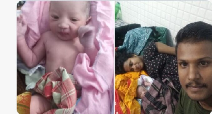 The miracle of life amidst the fury of nature: Odisha’s 1600 newborns in Cyclone Dana’s aftermath 