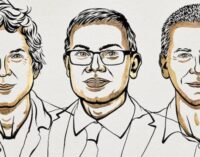 Nobel Prize in Chemistry awarded to David Baker, Demis Hassabis and John Jumper for work on proteins