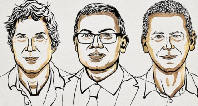 Nobel Prize in Chemistry awarded to David Baker, Demis Hassabis and John Jumper for work on proteins