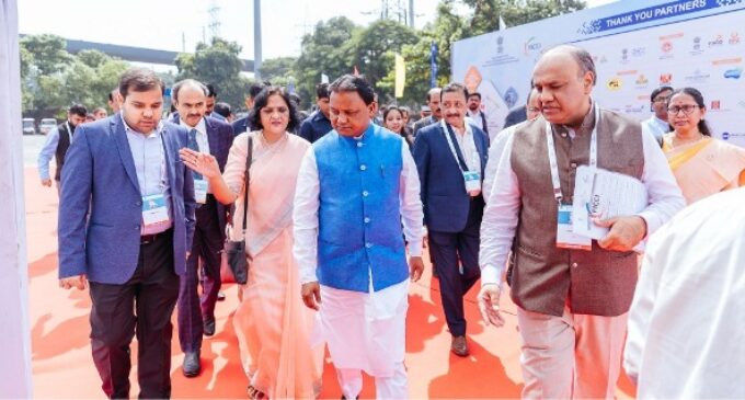 Odisha CM Mohan Charan Majhi showcases state’s investment potential at India Chem 2024 in Mumbai