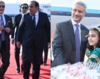 In first such visit in nine years, External Affairs Minister Jaishankar reaches Pakistan