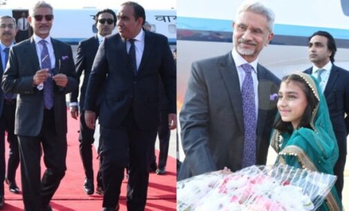 In first such visit in nine years, External Affairs Minister Jaishankar reaches Pakistan