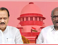 SC issues notice to Ajit Pawar on Sharad Pawar faction’s plea over ‘clock’ symbol