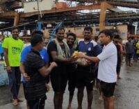 Paradip Port stands resilient amid Cyclone Dana with swift response and community support