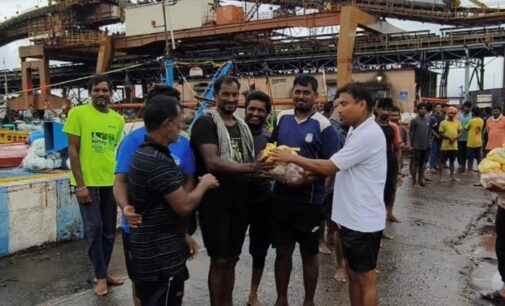 Paradip Port stands resilient amid Cyclone Dana with swift response and community support