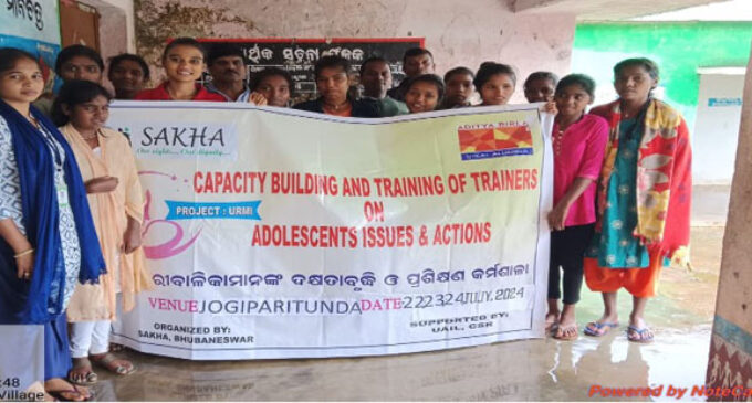 Utkal Alumina’s Project URMI pioneering health and empowerment for adolescents, mothers, and children