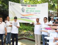 NALCO Swachhata Hi Seva Campaign  preaches environmental sustainability,community engagement