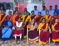 AM/NS India to strengthen 25 Anganwadi Centres at Paradeep