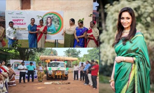 Jindal Foundation celebrates Seva Divas nationwide on Chairperson Shallu Jindal’s birthday