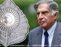 Maharashtra cabinet to urge Centre to confer ‘Bharat Ratna’ on Ratan Tata