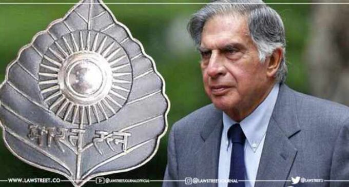 Maharashtra cabinet to urge Centre to confer ‘Bharat Ratna’ on Ratan Tata