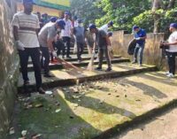 TPWODL Organizes Cleaning Drive on Swachh Bharat Divas