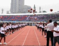 Historic KISS Volleyball Festival kicks off with over 5k players, Guinness world record in sight