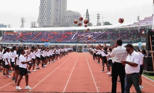 Historic KISS Volleyball Festival kicks off with over 5k players, Guinness world record in sight