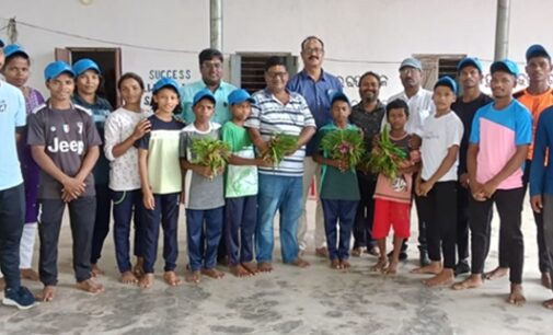 Tribal and Orphan Athletes from Malkangiri Set to Compete in State Judo Tournament