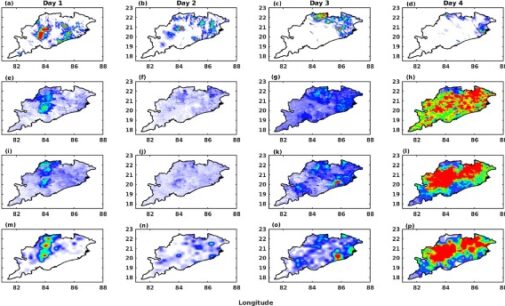 Revolutionizing Rainfall Forecasting in Odisha with Deep Learning: Enhanced Accuracy in Real-Time Predictions