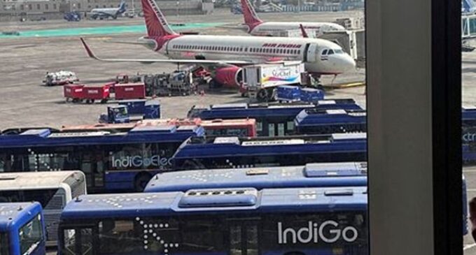 Centre cautions social media platforms to tackle misinformation after hoax bomb threat to multiple airlines