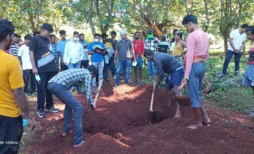 ଦୁର୍ଘଟଣାରେ ଗୁରୁତର ଚିକିତ୍ସିତ ବ୍ୟକ୍ତିଙ୍କ ଅଙ୍ଗ ଚୋରୀ ହୋଇଥିବା ଅଭିଯୋଗ ଆଣିଲେ ପରିବାର ଲୋକେ