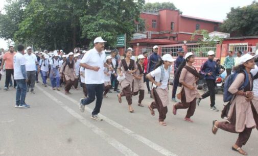 ବୌଦ୍ଧରେ ଜିଲାସ୍ତରୀୟ ପ୍ରାକୃତିକ ବିପର୍ଯ୍ୟୟ ପ୍ରଶମନ ପ୍ରସ୍ତୁତି ଦିବସ ପାଳିତ