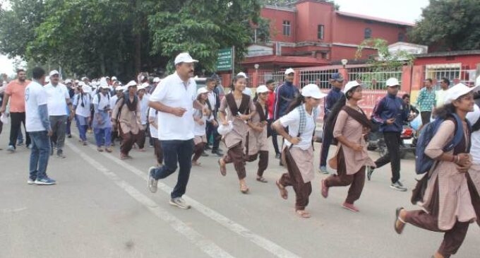 ବୌଦ୍ଧରେ ଜିଲାସ୍ତରୀୟ ପ୍ରାକୃତିକ ବିପର୍ଯ୍ୟୟ ପ୍ରଶମନ ପ୍ରସ୍ତୁତି ଦିବସ ପାଳିତ