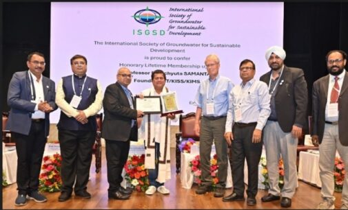 9th International Congress on Arsenic in the Environment Inaugurated at KIIT