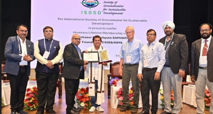 9th International Congress on Arsenic in the Environment Inaugurated at KIIT