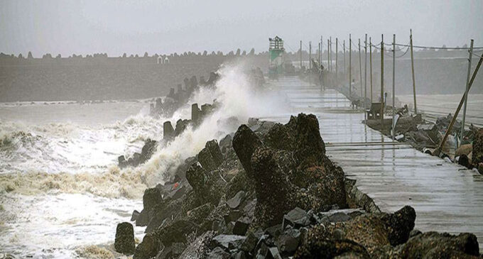 Odisha deploys 288 rescue teams, evacuates people as Cyclone ‘Dana’ heads towards to coast