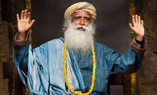   Sadhguru Conferred CIF Global Indian Award 2024 by Canada India