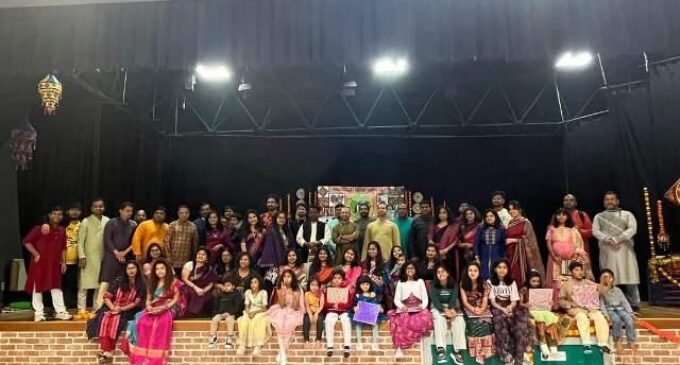 Odia Cultural Association of Belgium Celebrates Pre-Diwali Gathering in Brussels