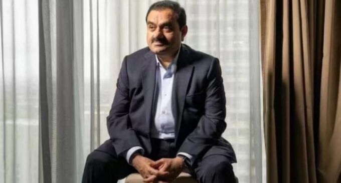 US charges billionaire Gautam Adani with $265 million bribery scheme, alleged investor fraud