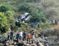 37 dead, 16 injured as bus falls into gorge in Uttarakhand’s Almora