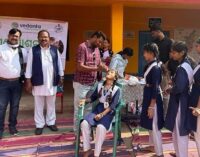 AYUSH’s ‘Swarna Prashan’ drive launched in Odisha’s tribal dominated Jharsuguda, Kalahandi districts