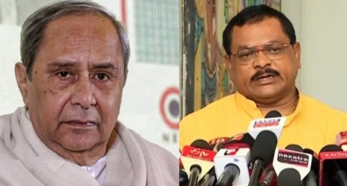 Naveen Patnaik criticises Odisha government over fatal mango kernel gruel incident; BJP responds