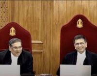 Chief Justice DY Chandrachud’s last day at work: Forgive me if I ever hurt anyone