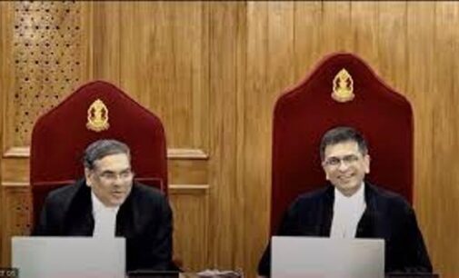 Chief Justice DY Chandrachud’s last day at work: Forgive me if I ever hurt anyone