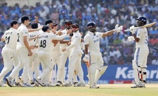 Whitewash! India lose third Test and series in historic defeat      