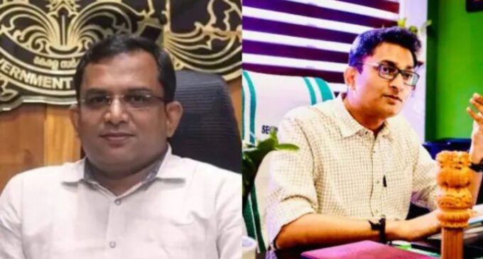 ‘Collector Bro’ suspended: What led to action against popular Kerala IAS officer