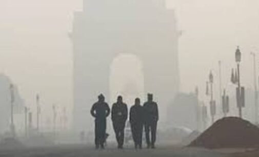 Delhi’s air quality turns ‘severe’ for first time this season with AQI at 418