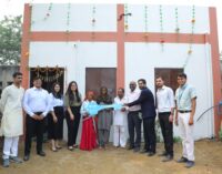 Habitat for Humanity India and Max Estates Deliver 25 New Homes to Low Income Families in Haryana