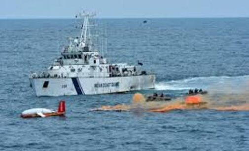 ‘Biggest ever drug haul’: Indian Coast Guard seizes five tonnes of drugs in Andaman