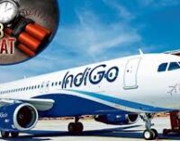 Nagpur-Kolkata IndiGo flight makes emergency landing in Raipur after bomb threat