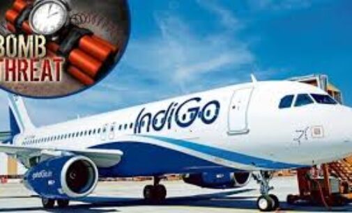 Nagpur-Kolkata IndiGo flight makes emergency landing in Raipur after bomb threat