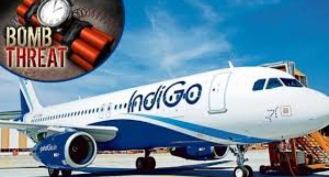 Nagpur-Kolkata IndiGo flight makes emergency landing in Raipur after bomb threat