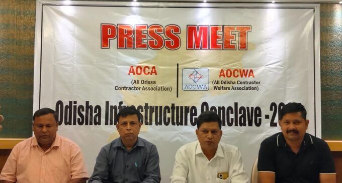 ALL ODISHA CONTRACTOR WELFARE ASSOCIATION