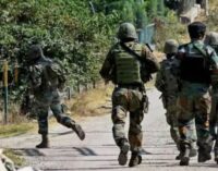 Twin encounters in Srinagar, Anantnag; two militants killed, two CRPF jawans, policemen injured